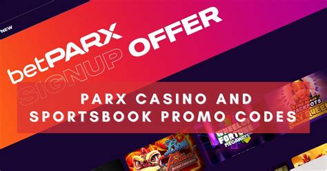 parx casino sportsbook promo
